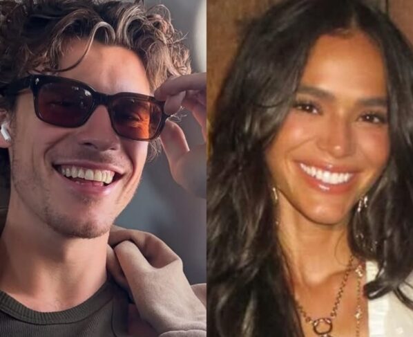 Fãs dizem que música antiga de Shawn Mendes foi para Bruna Marquezine - destaque galeria