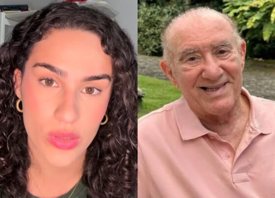 Filha se revolta após Renato Aragão ser alvo de vídeos falsos - destaque galeria