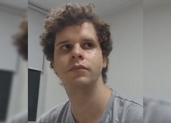 No interrogatório, filho que matou mãe disse que viu cena em sonho