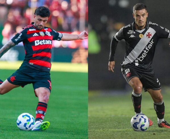 Flamengo x Vasco