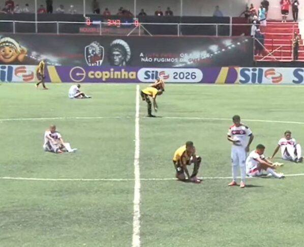 Print colorido de um vídeo do YouTube - Metrópoles