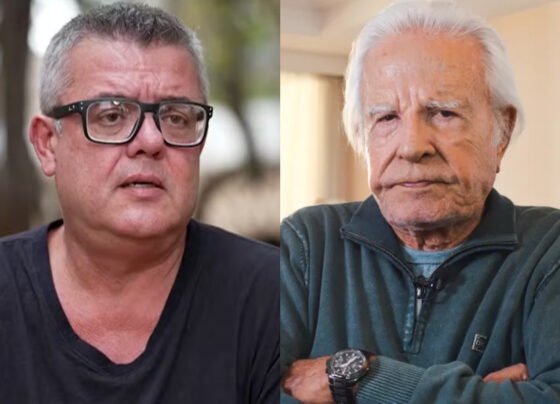 MP pede manutenção da prisão de filho de Cid Moreira - destaque galeria