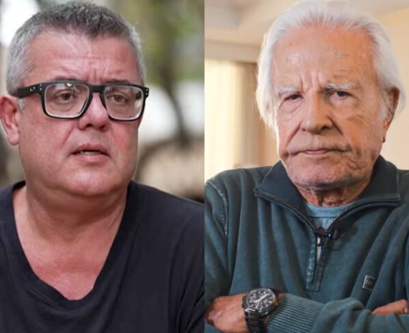 MP pede manutenção da prisão de filho de Cid Moreira - destaque galeria