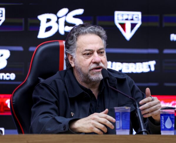 Os próximos passos do São Paulo após o impeachment de Julio Casares - destaque galeria