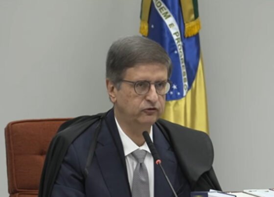 Foto colorida do procurador-geral da Republica Paulo Gonet