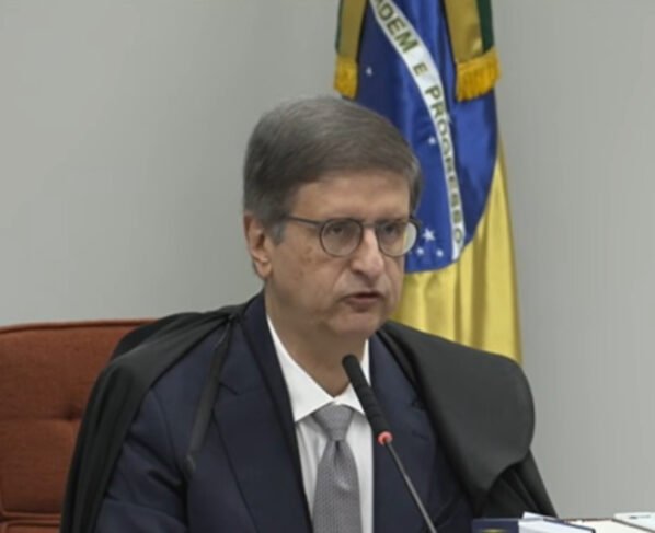 Foto colorida do procurador-geral da Republica Paulo Gonet