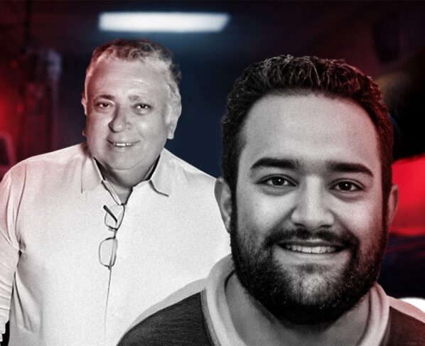 José Clemente e Marcos Moreira, vítimas de técnicos de enfermagem em UTI