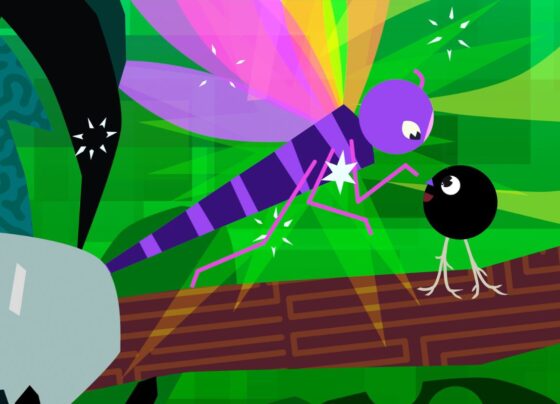 Paulista dirige 1º longa de animação brasileiro no Festival de Berlim - destaque galeria