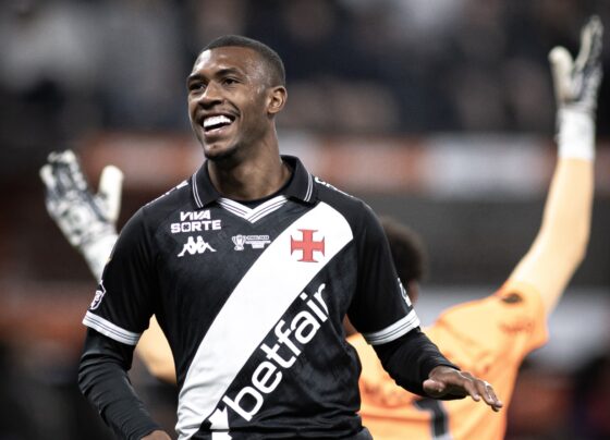 Rayan chega a acordo com Bournemouth e está próximo de deixar o Vasco - destaque galeria