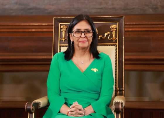 Delcy Rodríguez (3)