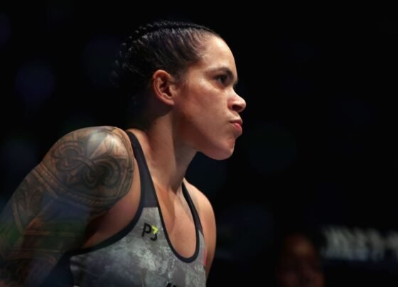 Amanda Nunes