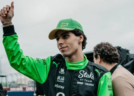 Veja números do 1º ano de Bortoleto em comparação a calouros do Brasil - destaque galeria