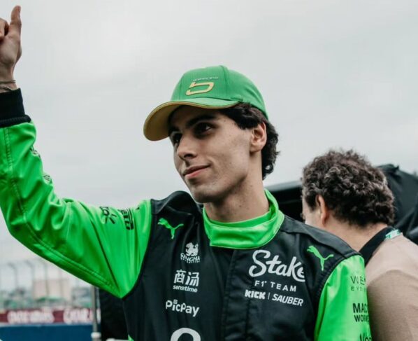 Veja números do 1º ano de Bortoleto em comparação a calouros do Brasil - destaque galeria