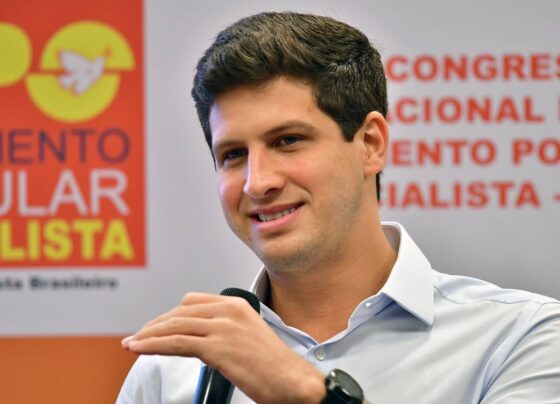 João Campos, prefeito do Recife