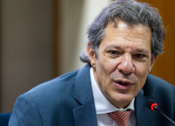 Fernando Haddad, ministro da Fazenda - Metrópoles