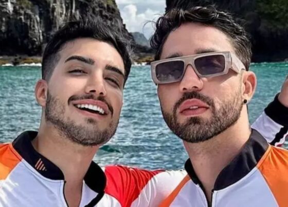 Rico Melquiades x Matheus Freire: entenda briga com pedrada e agressão - destaque galeria