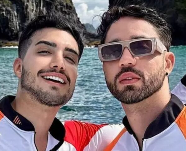 Rico Melquiades x Matheus Freire: entenda briga com pedrada e agressão - destaque galeria