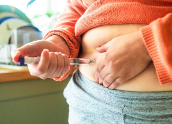 Ozempic Mounjaro Wegovy Zepbound canetas emagrecedoras gordura no fígado