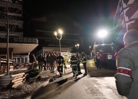 Incêndio em bar na Suíça deixou ao menos 40 mortos