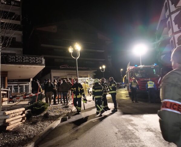 Incêndio em bar na Suíça deixou ao menos 40 mortos