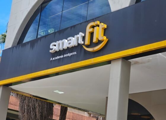 Smart Fit , academia Asa Norte