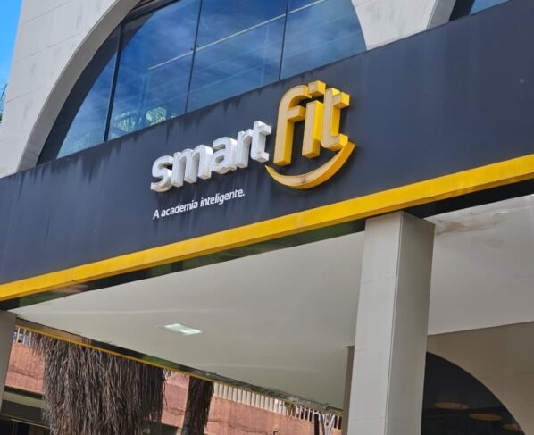 Smart Fit , academia Asa Norte
