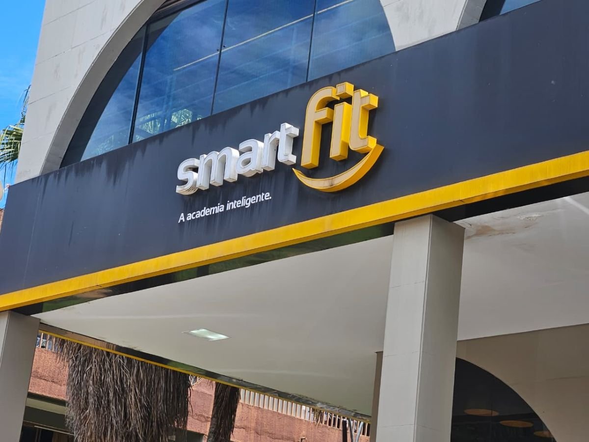 Smart Fit , academia Asa Norte