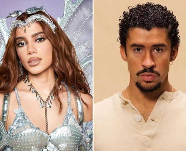 Anitta e Bad Bunny