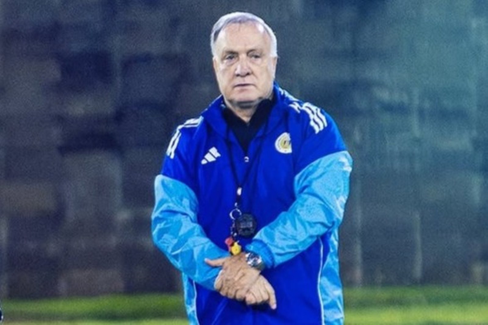 Após vaga histórica, treinador deixa Curaçao meses antes da Copa - destaque galeria