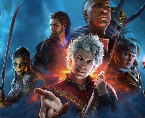 Baldur’s Gate 3