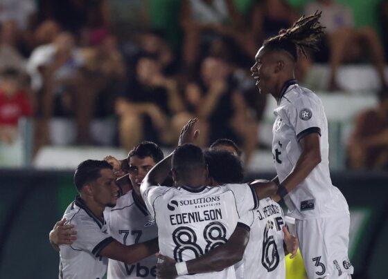 Botafogo vence Boavista e garante vantagem em semifinal da Taça Rio - destaque galeria