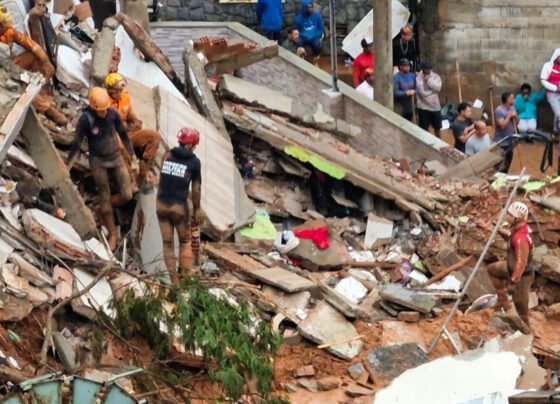 Após fortes chuvas deixarem ao menos 28 mortos em Juiz de Fora e Ubá, municípios da Zona da Mata, em Minas Gerais metrópoles 2