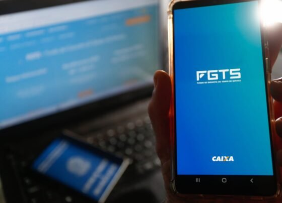 fgts dinheiro saque economia aplicativo 2