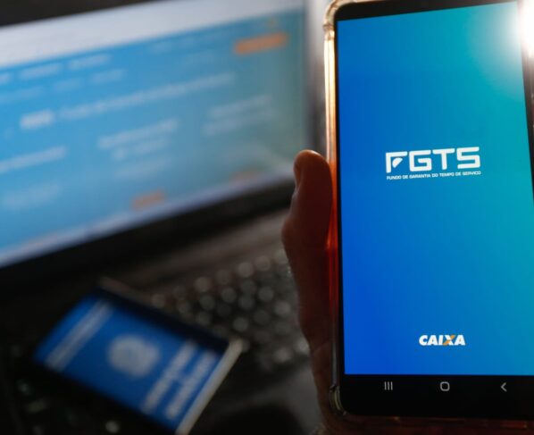 fgts dinheiro saque economia aplicativo 2