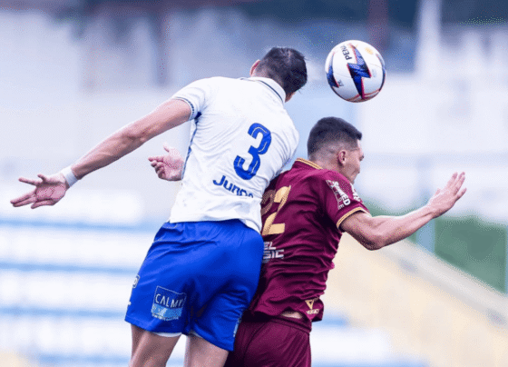 Santo André e Sertãozinho se enfrentaram pela 13ª rodada do Paulistão A2 Rivalo 2026