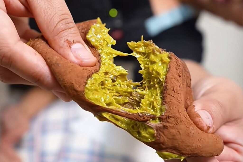 doce viral Dubai Chewy Cookie