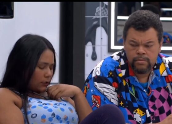 Cowboy se defende de Ana Paula com vídeo de Chaiany e Babu. Entenda - destaque galeria