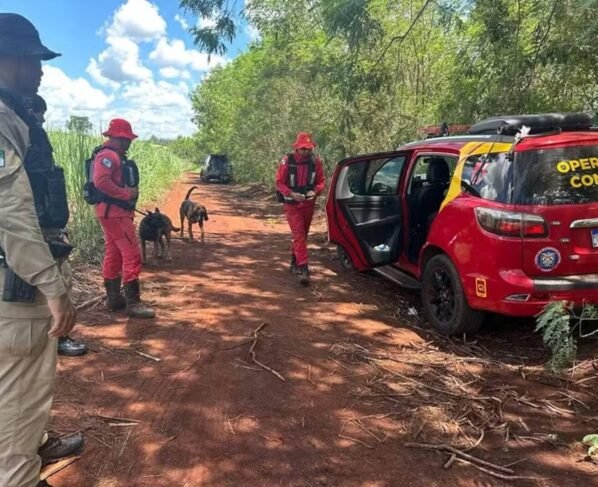 imagem colorida criança é encontrada morta apos sequestro no parana