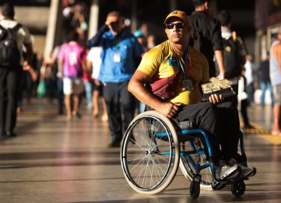 Cadeirante caído e idoso ignorado: DF tem 27 queixas contra rodoviários por dia - destaque galeria