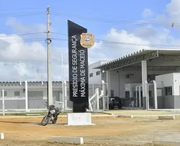 Presídio de Segurança Máxima de Maceió