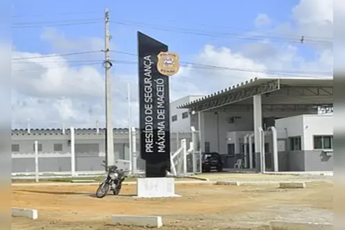 Presídio de Segurança Máxima de Maceió