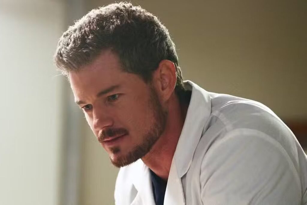 Foto colorida de Eric Dane - Metrópoles