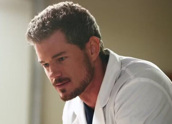 Foto colorida de Eric Dane - Metrópoles