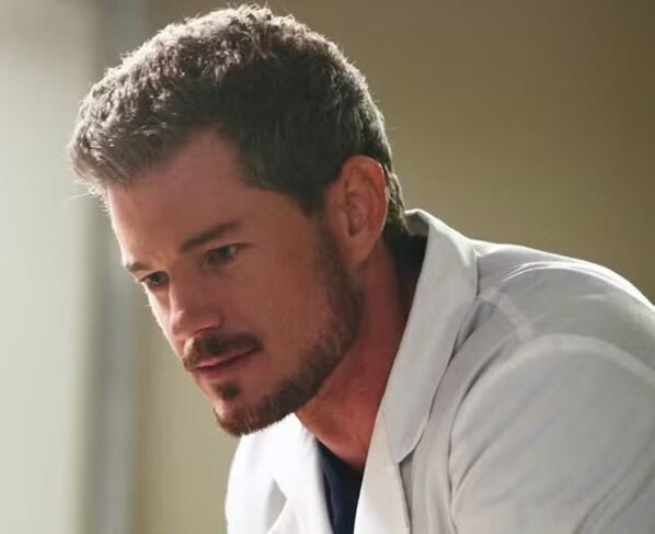 Foto colorida de Eric Dane - Metrópoles