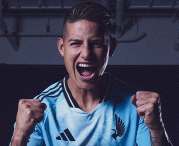 Ex-São Paulo, James Rodríguez acerta com time da MLS até a Copa - destaque galeria