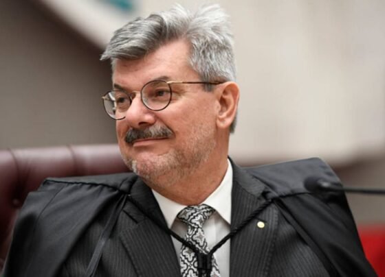 Ministro do STJ Marco Buzzi