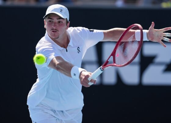 Foto colorida de João Fonseca - Metrópoles