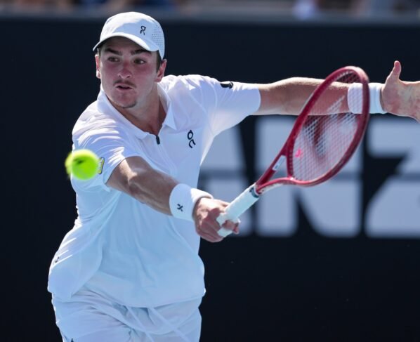 Foto colorida de João Fonseca - Metrópoles