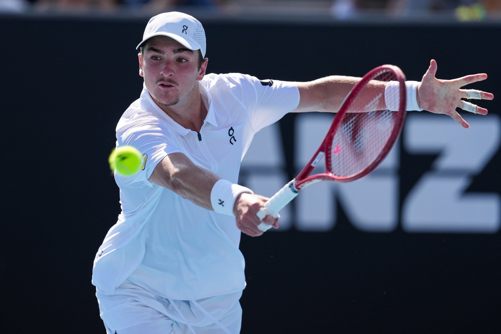 Foto colorida de João Fonseca - Metrópoles