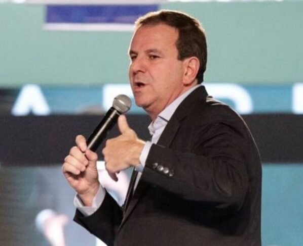 O prefeito do Rio de Janeiro, Eduardo Paes - Metrópoles